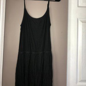 H&M Black Romper